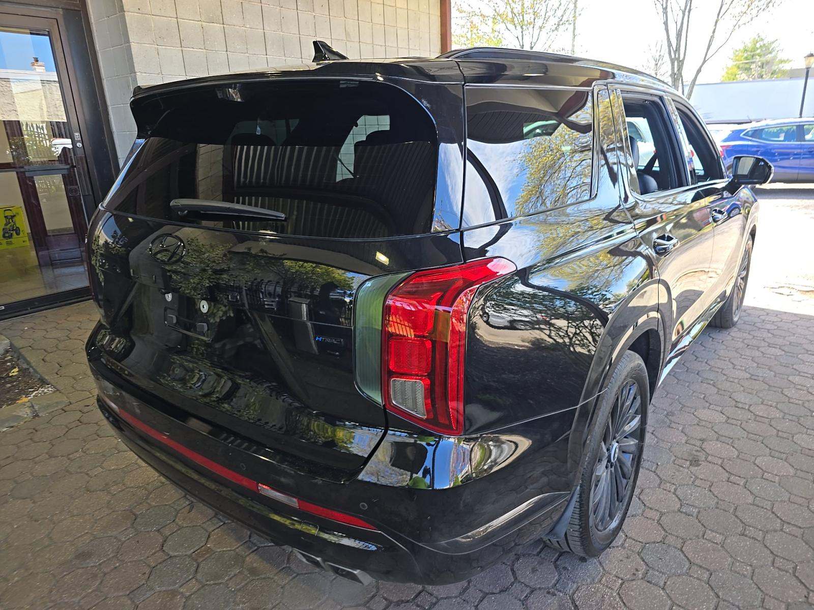 HYUNDAI CALLIGRAPHY NIGHT EDITION - 3