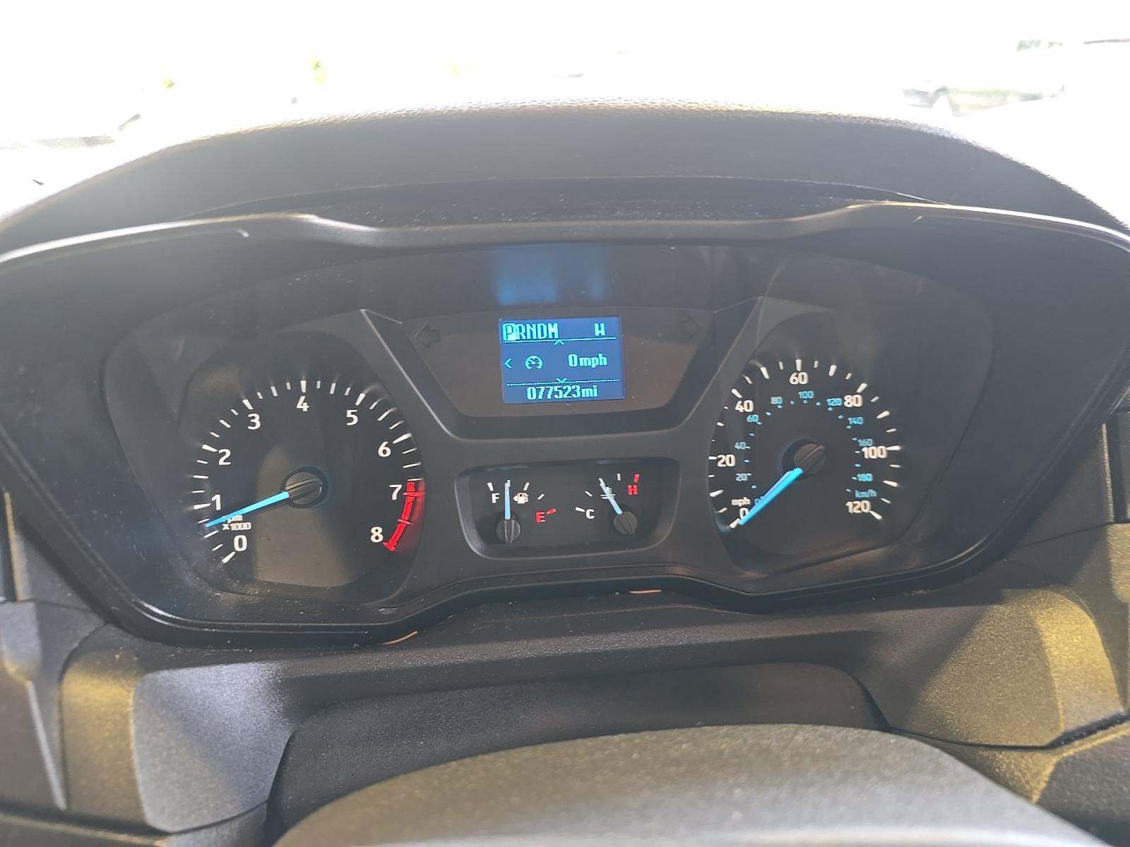 FORD TRANSIT 150 - 9