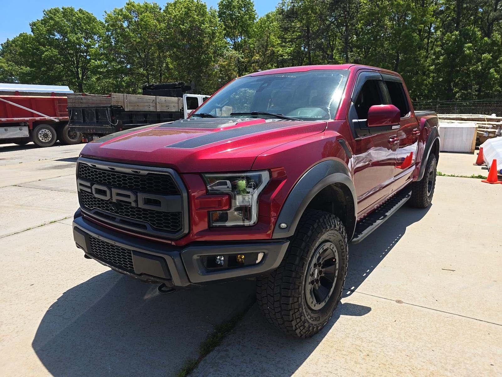 FORD F-150 - 1