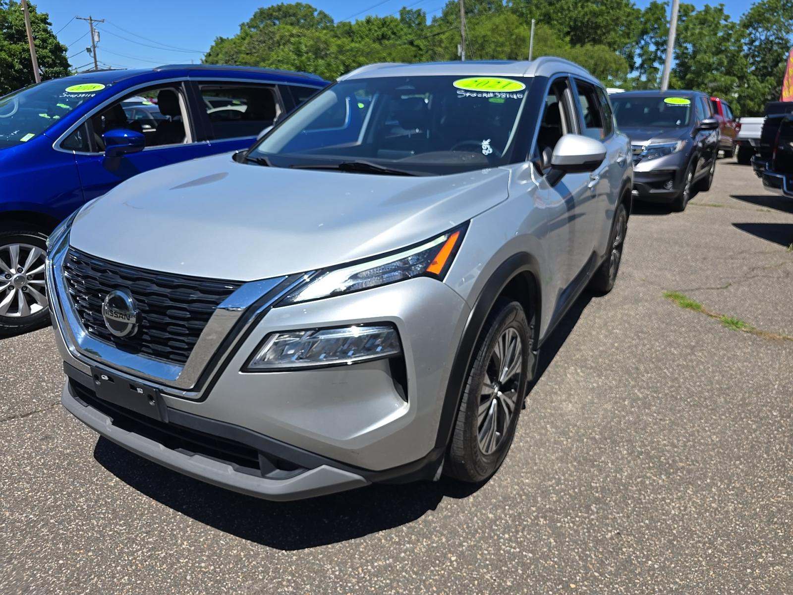 2021 Nissan Rogue SV AWD