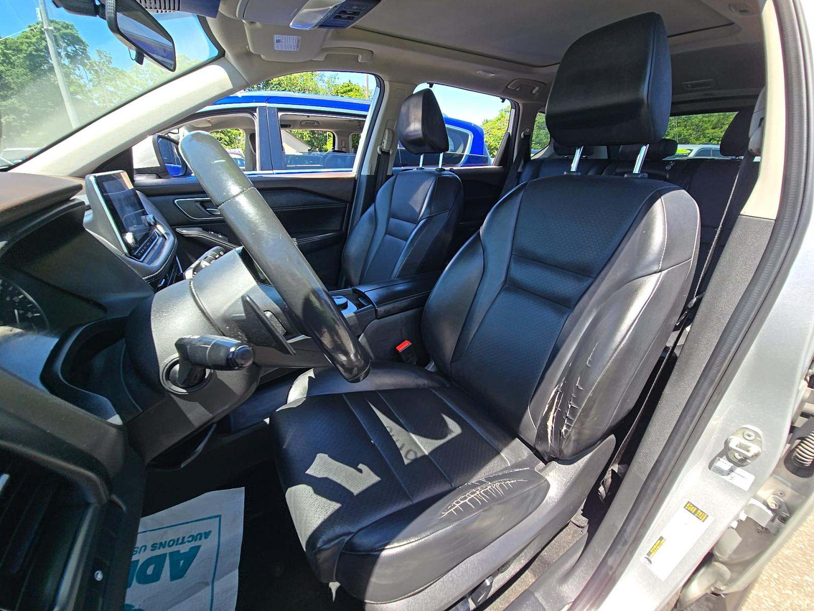 2021 Nissan Rogue SV AWD