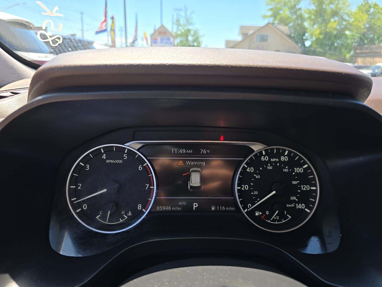 2021 Nissan Rogue SV AWD