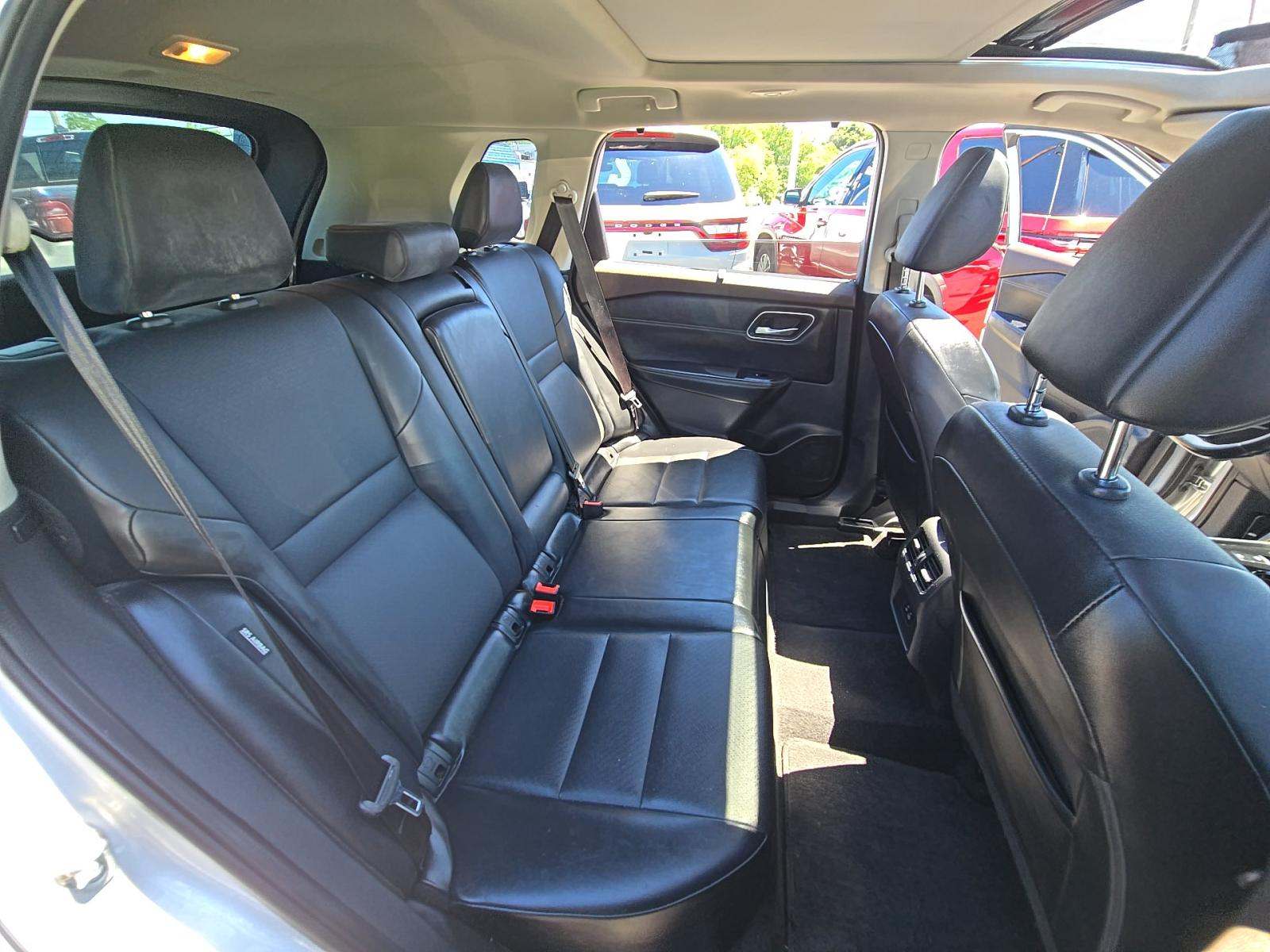 2021 Nissan Rogue SV AWD