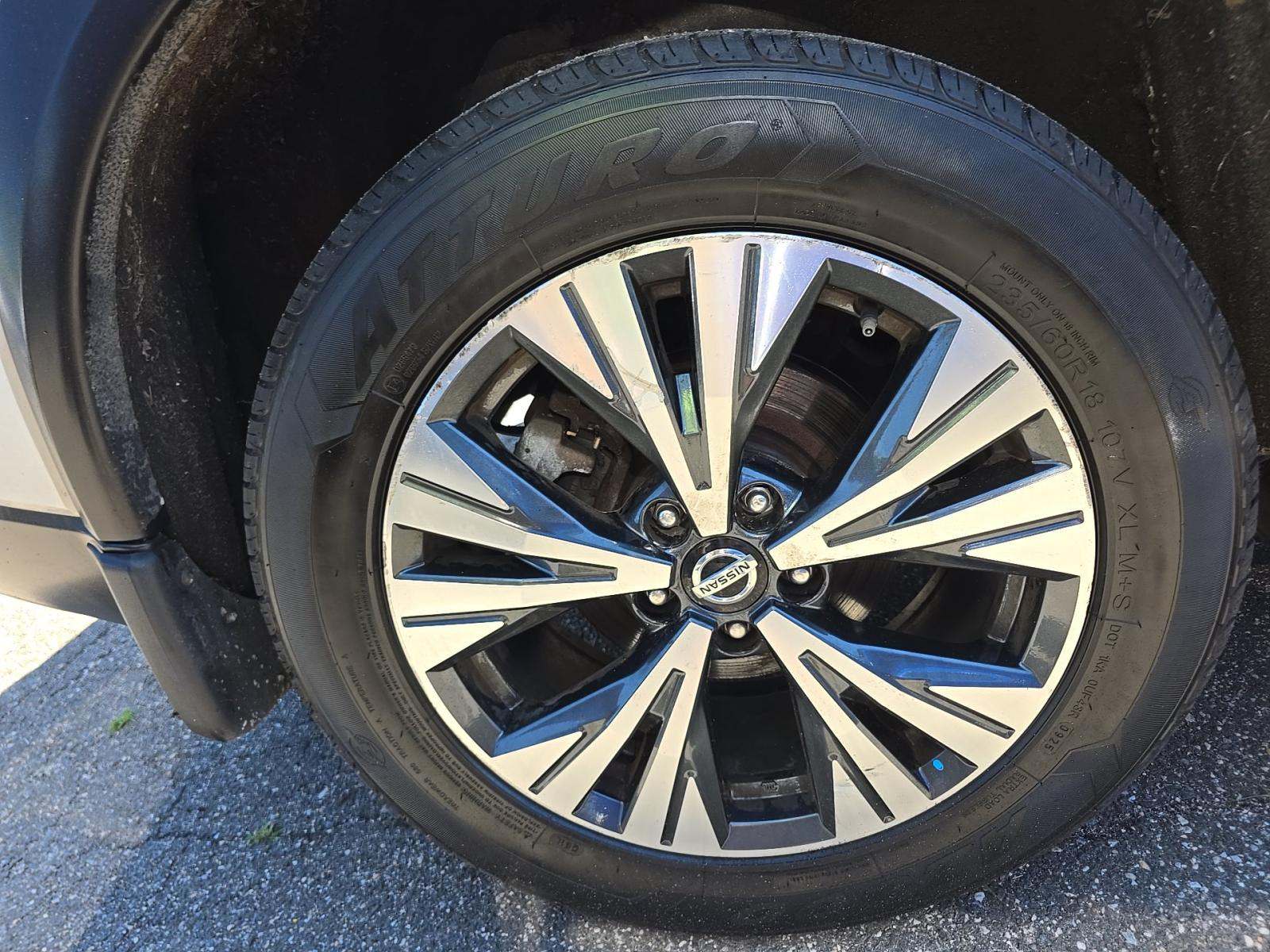 2021 Nissan Rogue SV AWD