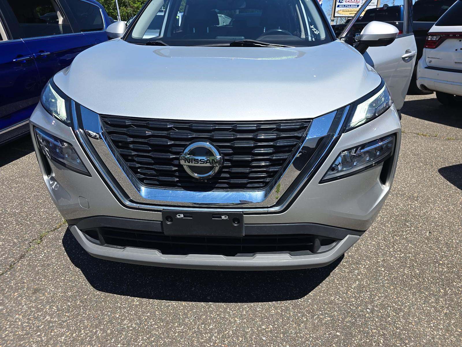 2021 Nissan Rogue SV AWD