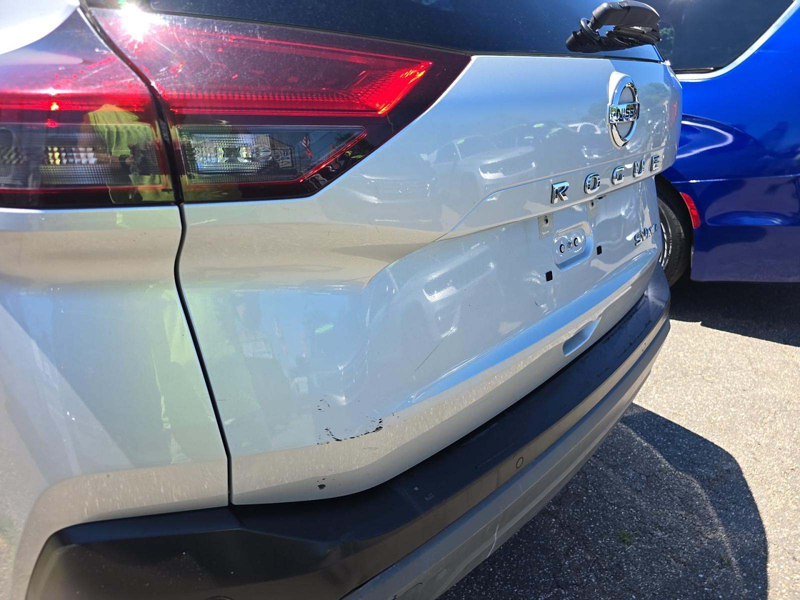 2021 Nissan Rogue SV AWD