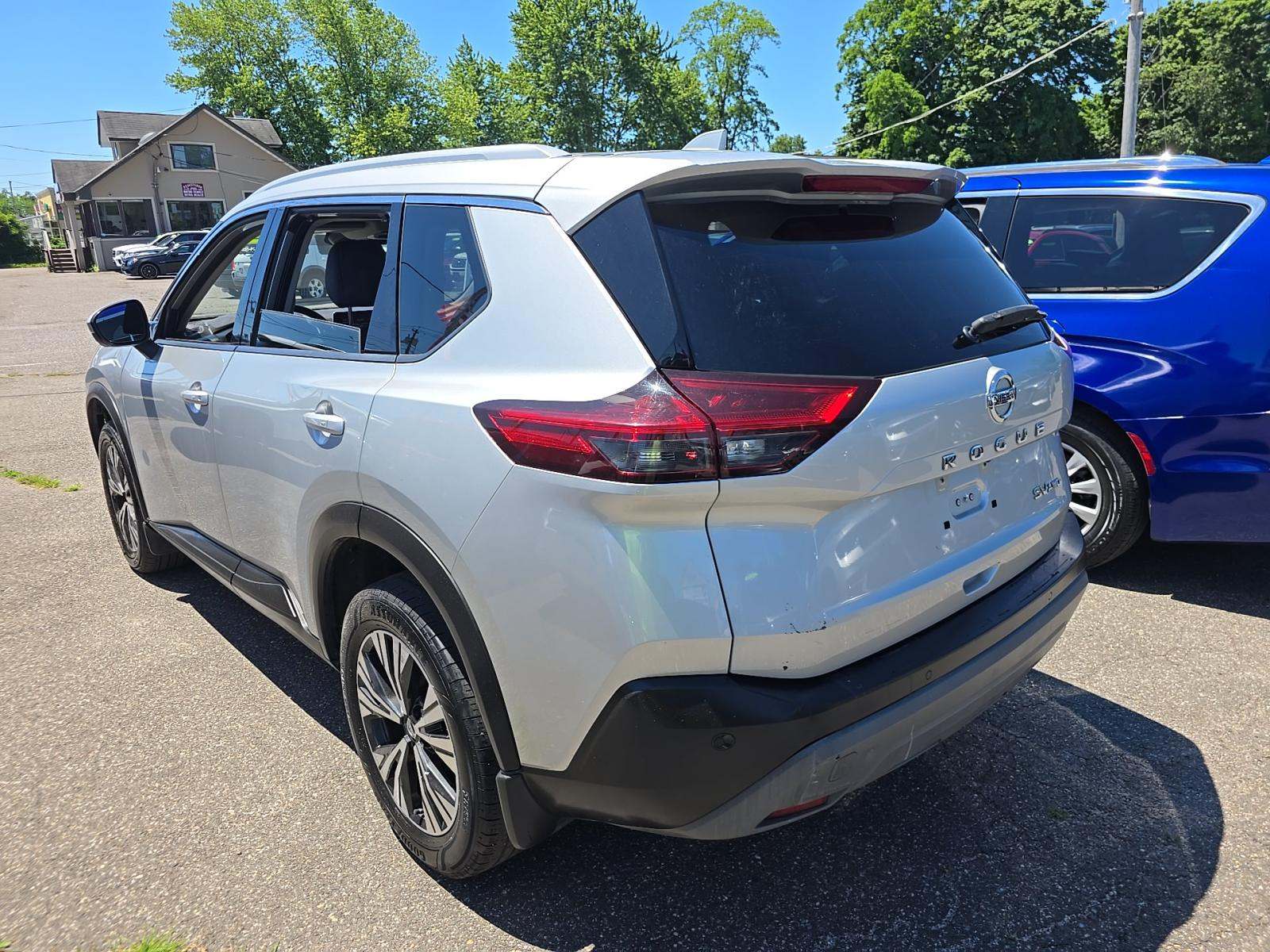 2021 Nissan Rogue SV AWD