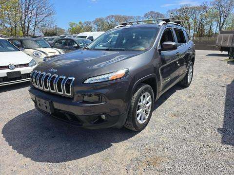 JEEP LATITUDE - 1