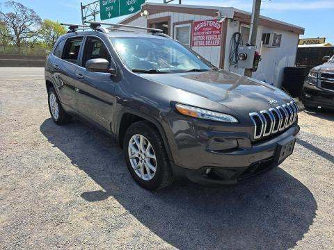 JEEP LATITUDE - 4