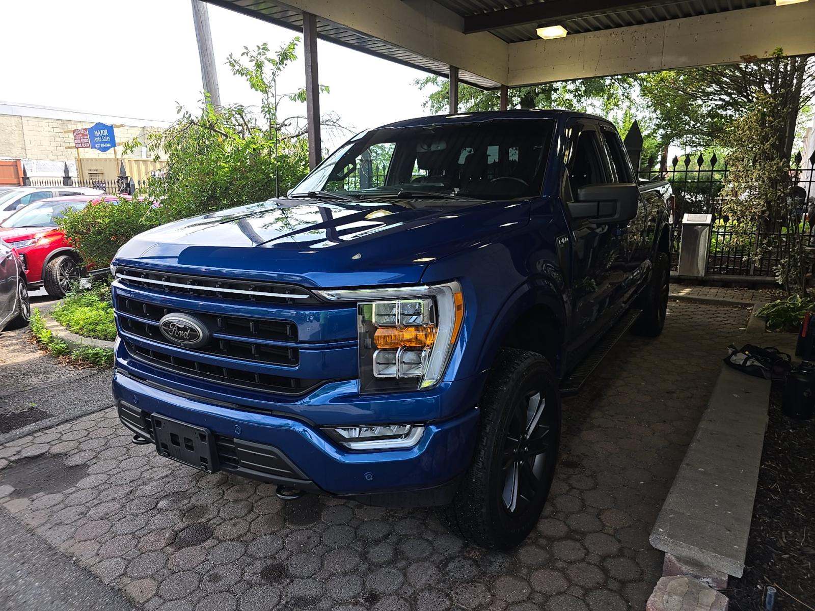 2023 Ford F-150 XLT AWD