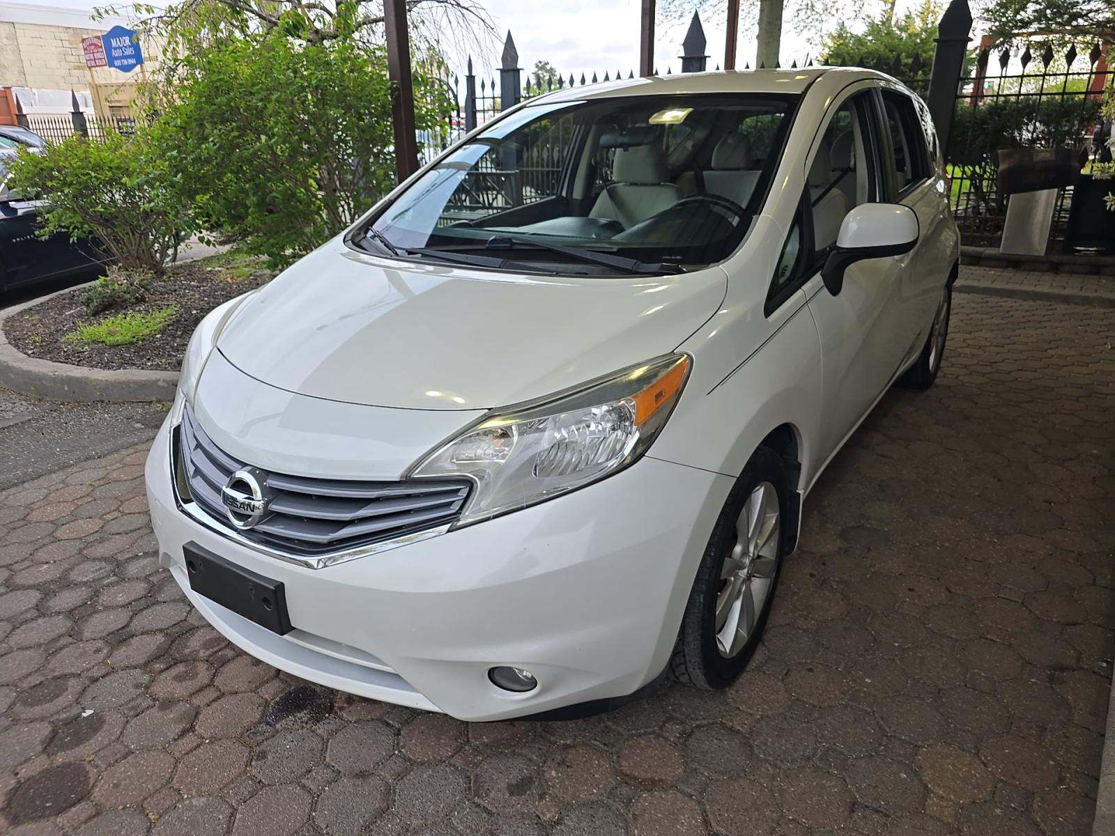 NISSAN VERSA NOTE - 1