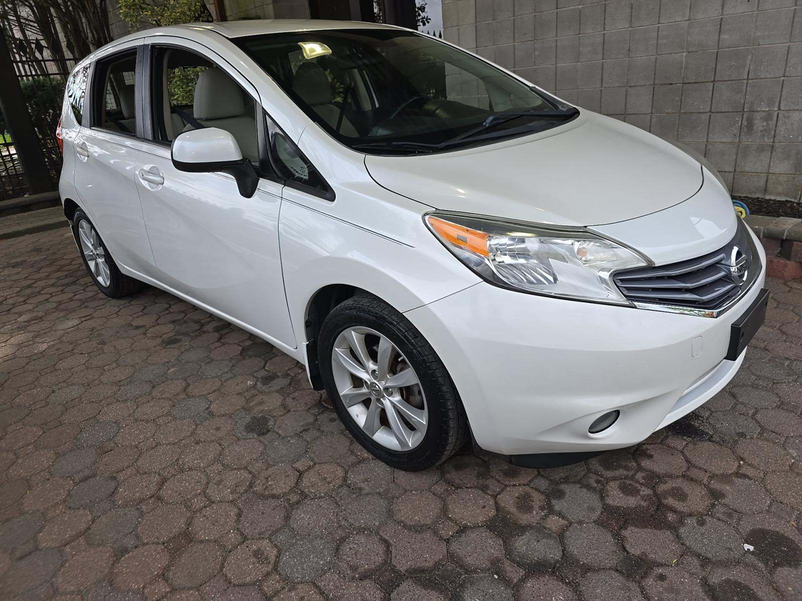 NISSAN VERSA NOTE - 4