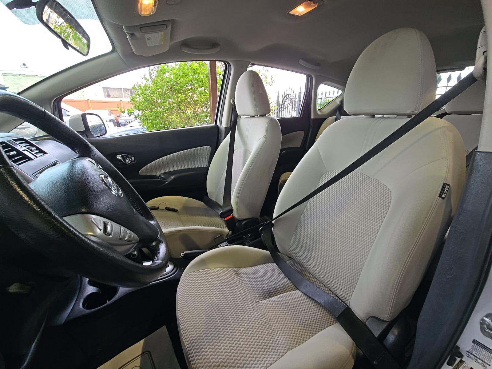 NISSAN VERSA NOTE - 6
