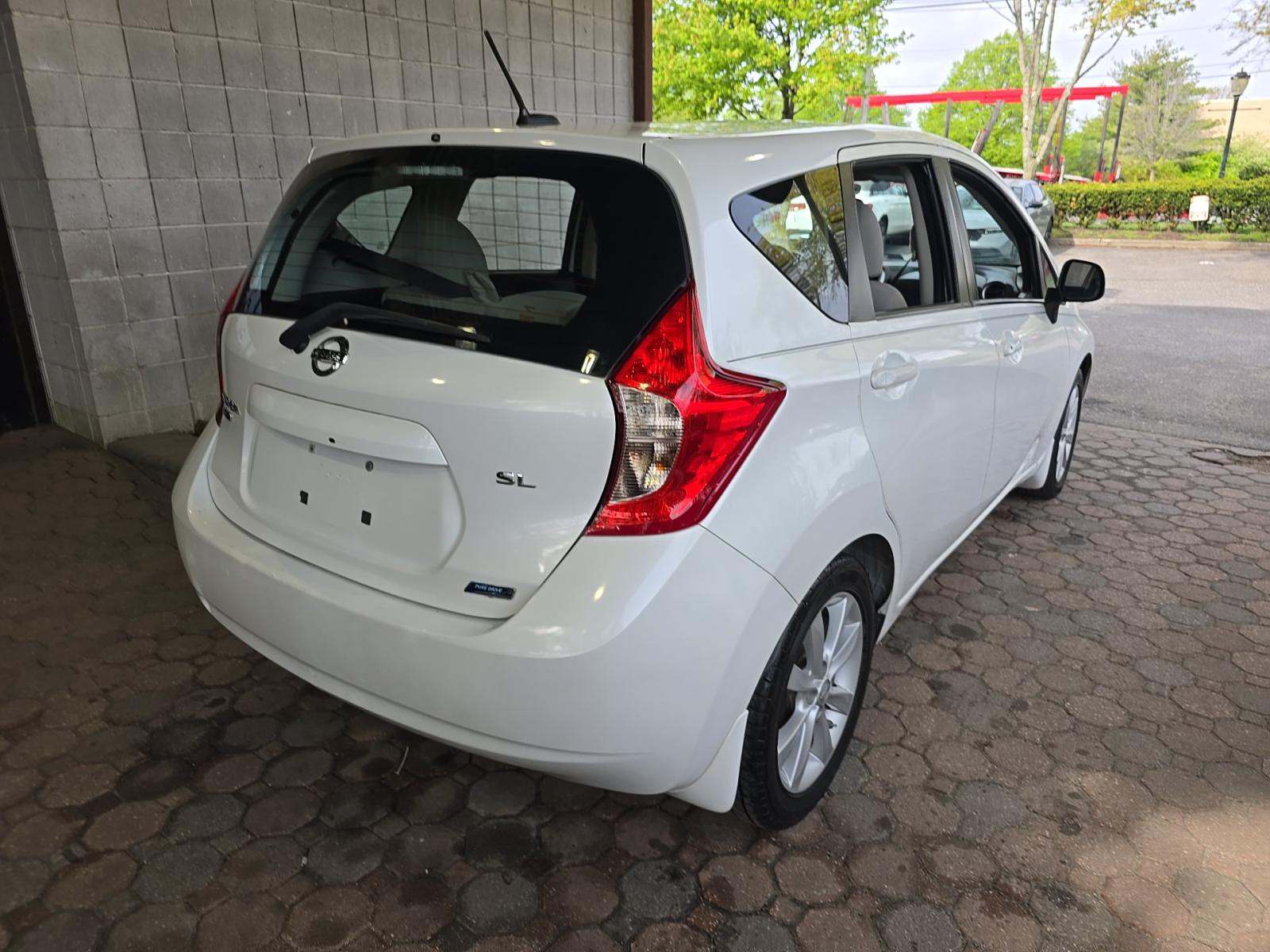 NISSAN VERSA NOTE - 3