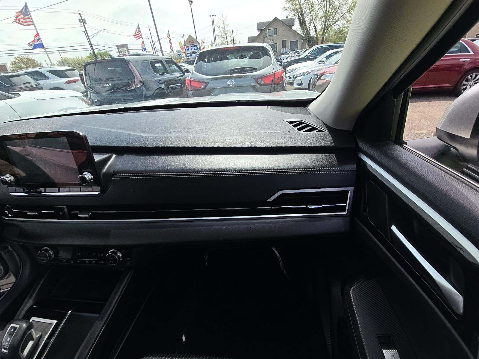 2022 Mitsubishi Outlander ES FWD