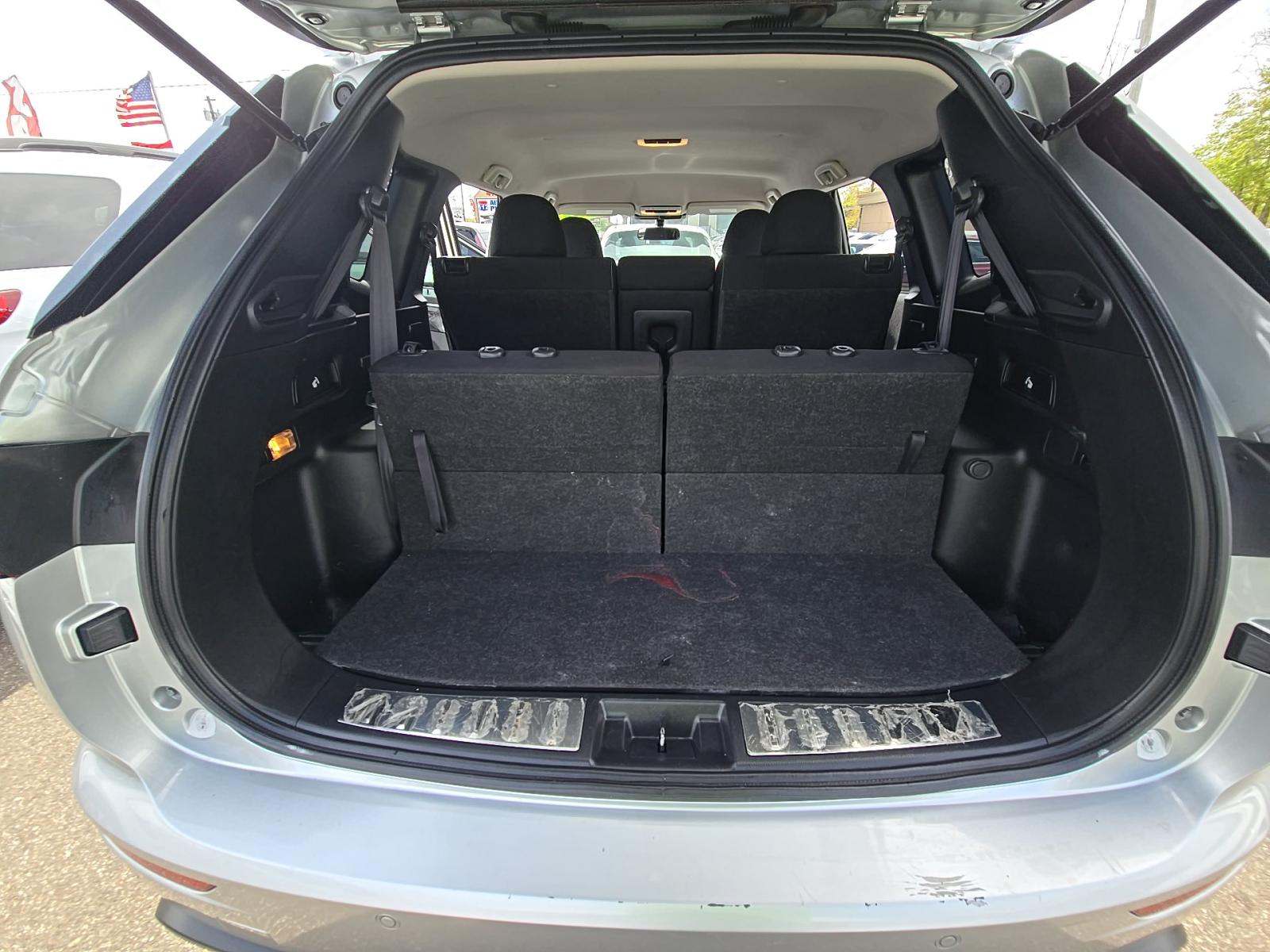 2022 Mitsubishi Outlander ES FWD