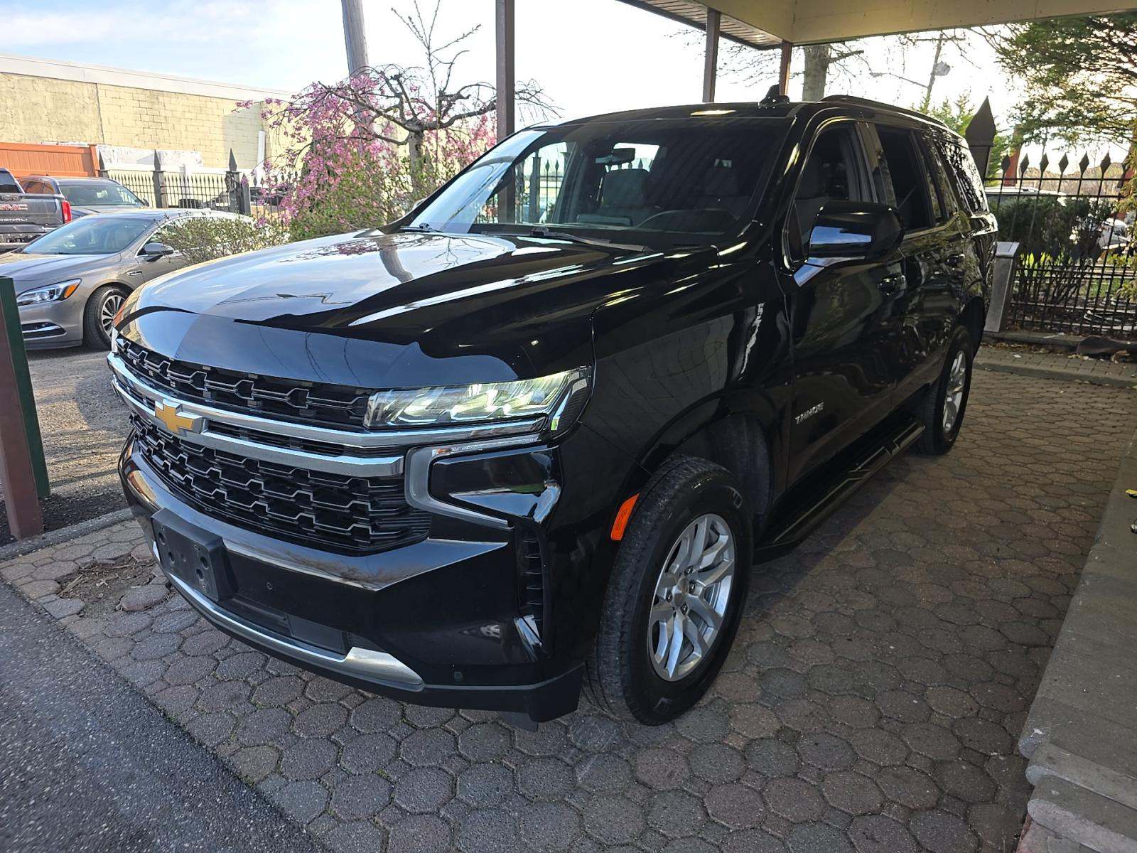 CHEVROLET COMMERCIAL/POLICE/SPECIAL SERVICE VEHICLE - 1