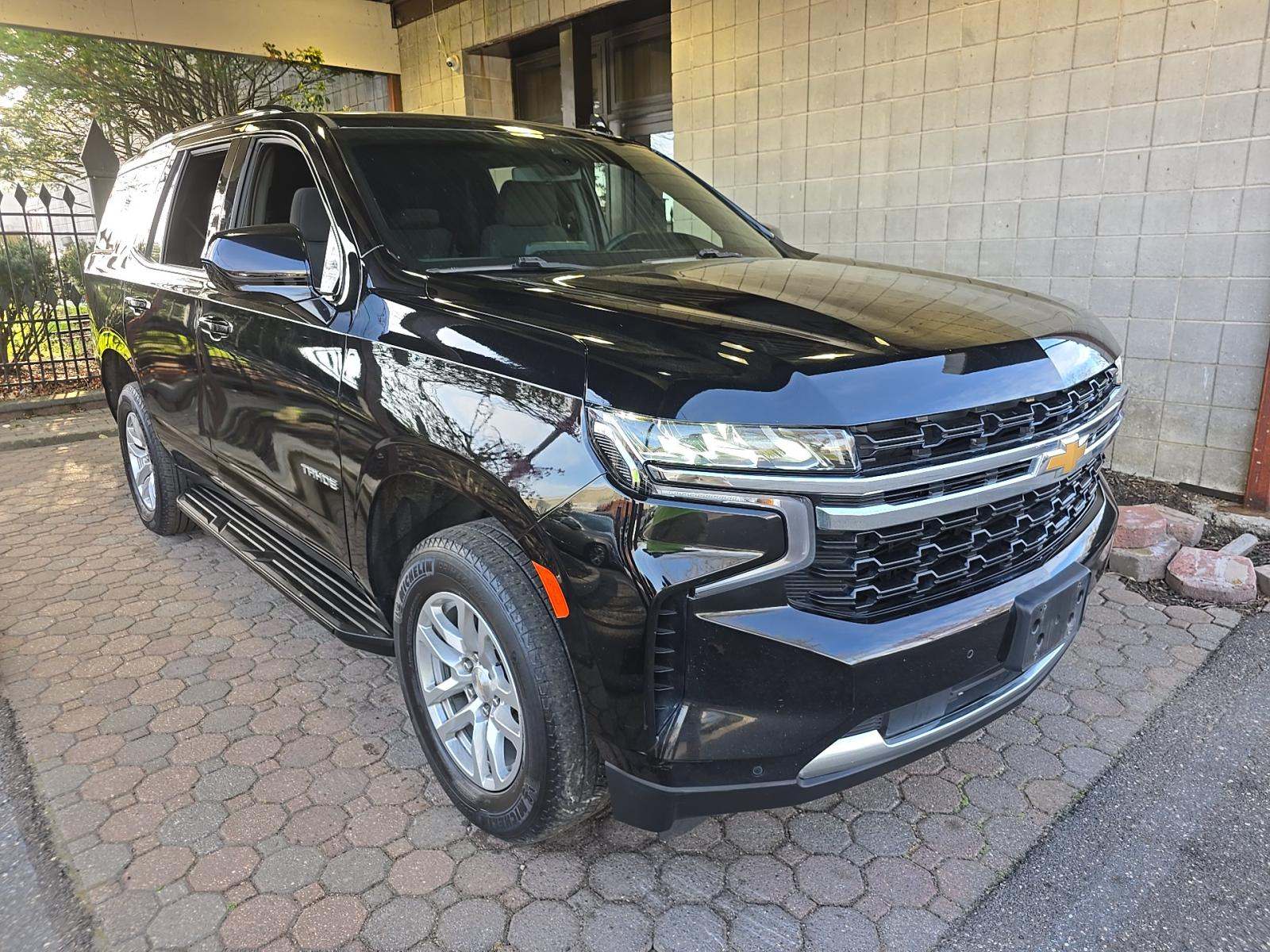 CHEVROLET COMMERCIAL/POLICE/SPECIAL SERVICE VEHICLE - 4