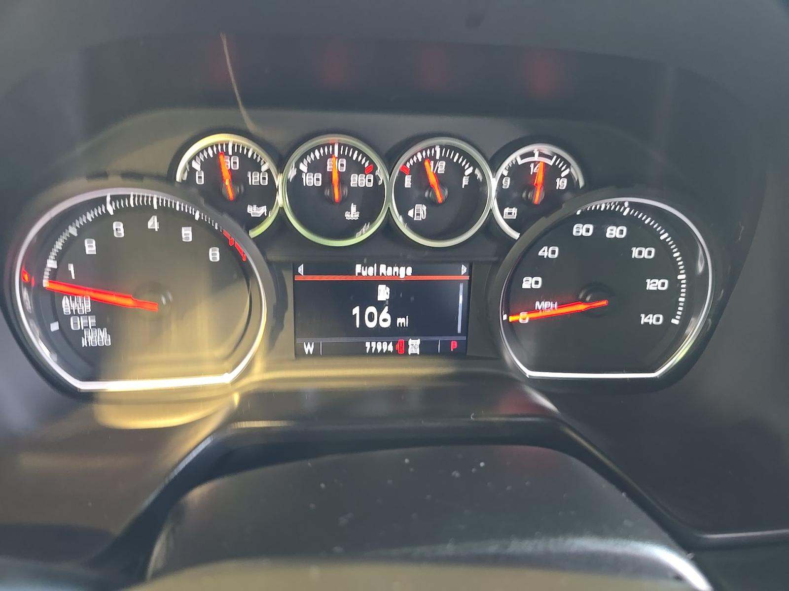 CHEVROLET COMMERCIAL/POLICE/SPECIAL SERVICE VEHICLE - 9