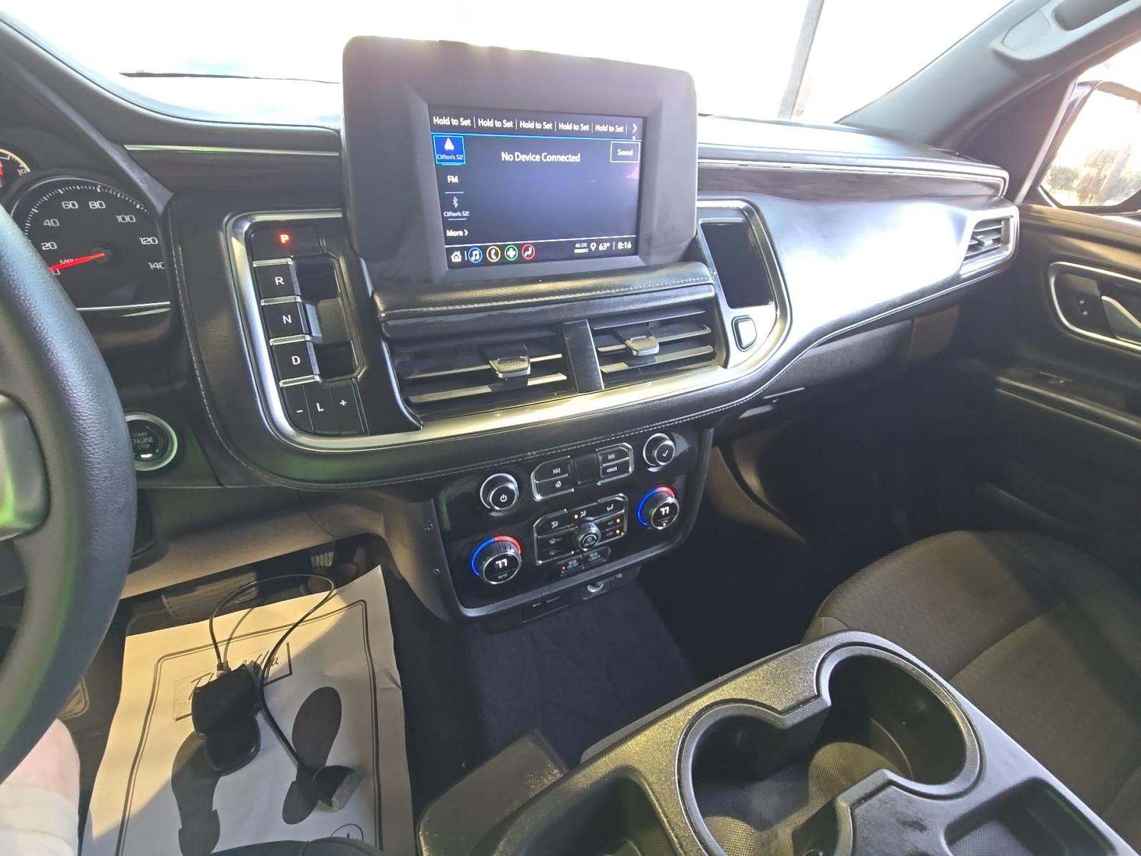 CHEVROLET COMMERCIAL/POLICE/SPECIAL SERVICE VEHICLE - 10