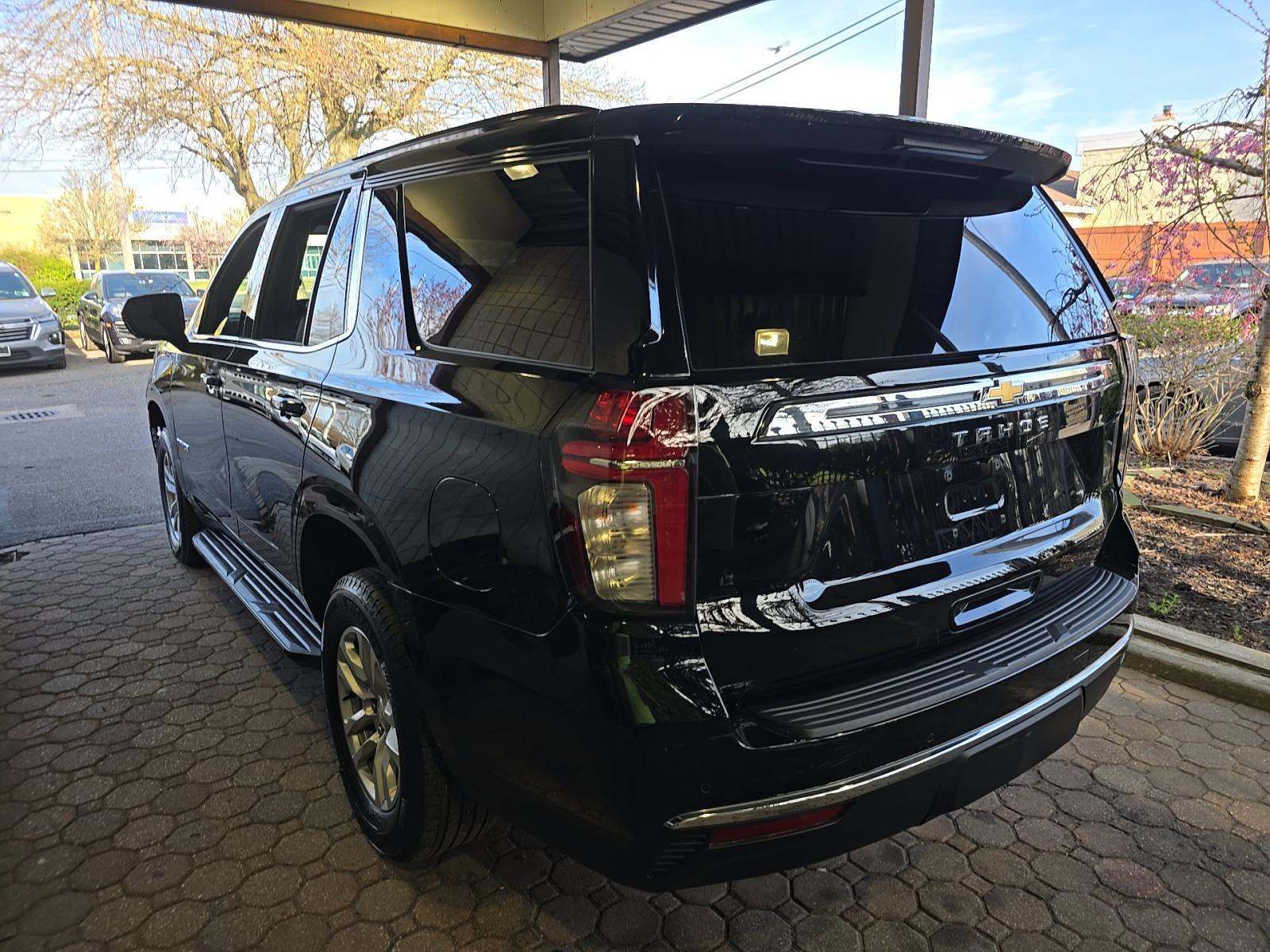 CHEVROLET COMMERCIAL/POLICE/SPECIAL SERVICE VEHICLE - 2