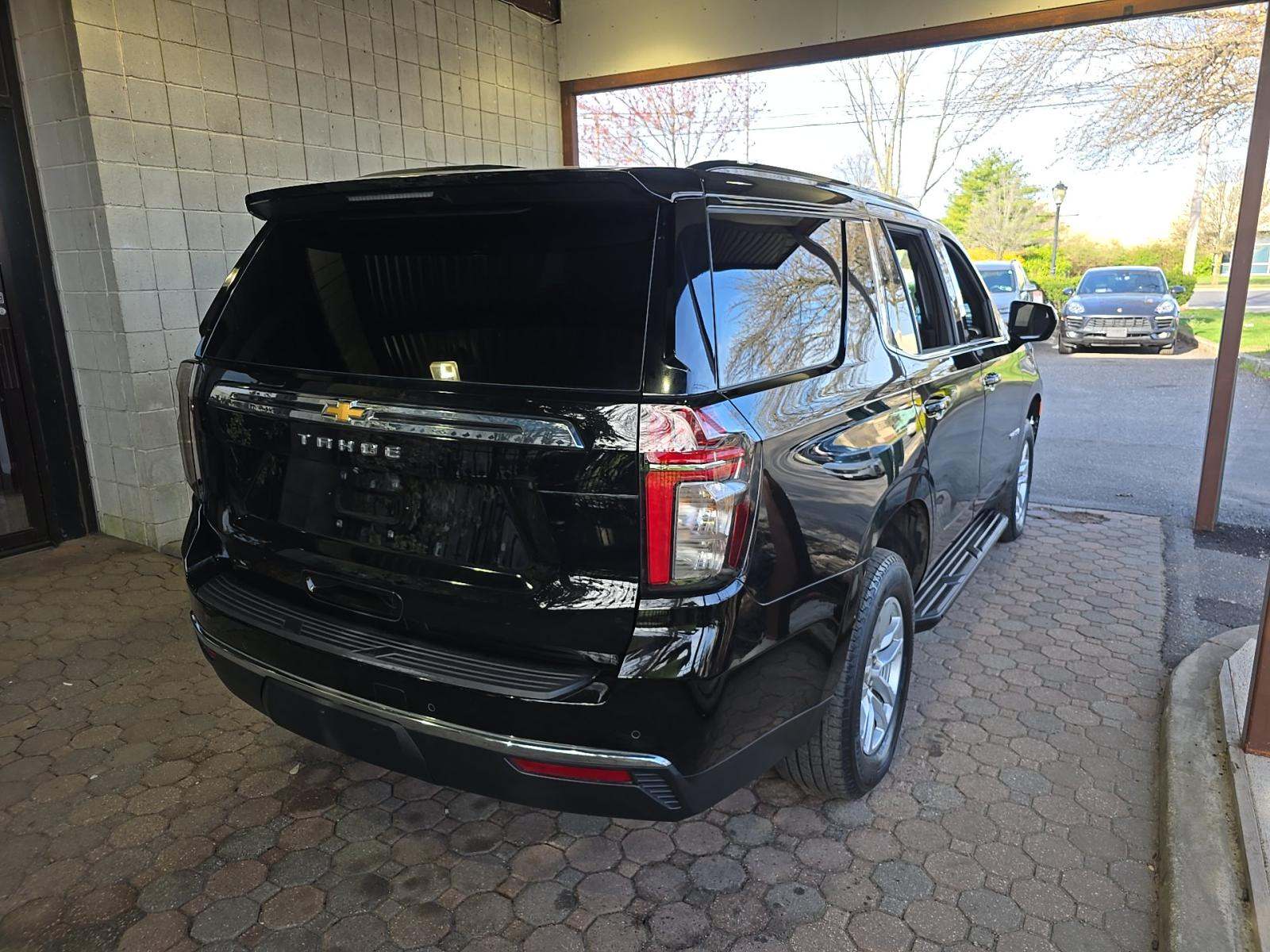 CHEVROLET COMMERCIAL/POLICE/SPECIAL SERVICE VEHICLE - 3