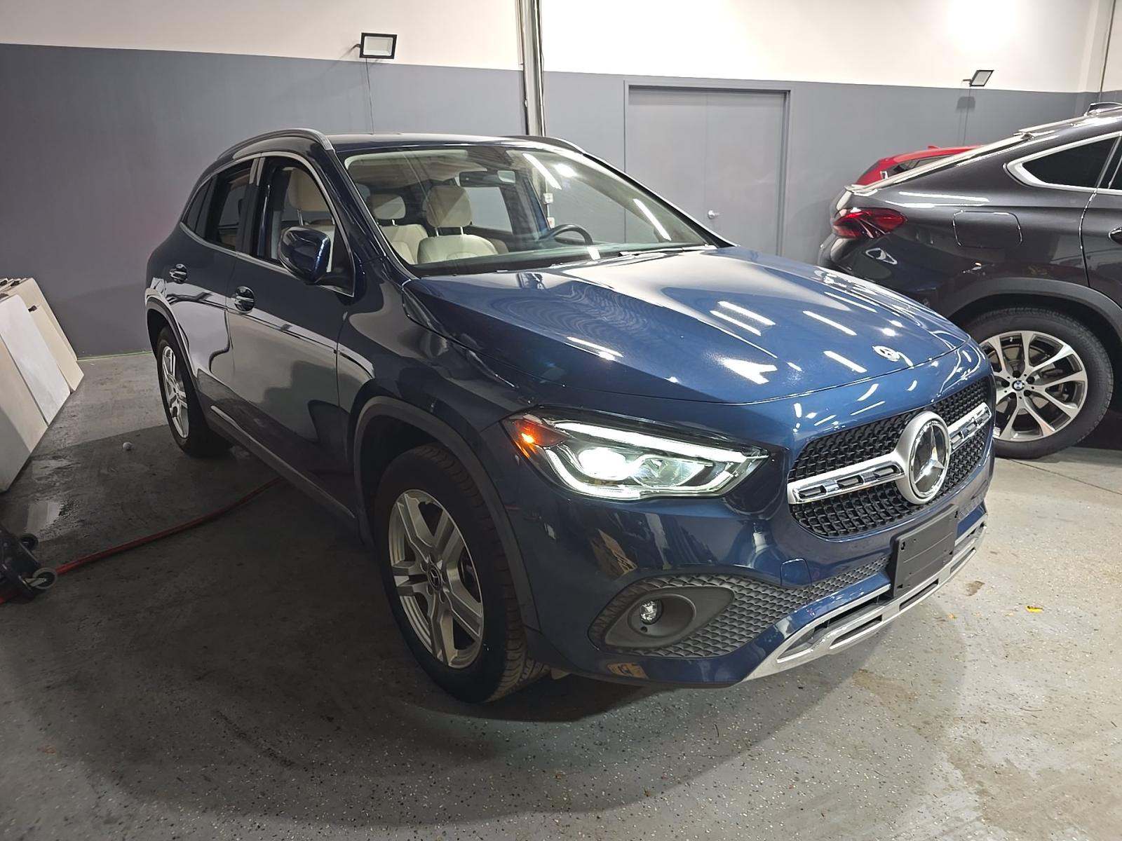 2022 Mercedes-Benz GLA GLA 250 AWD