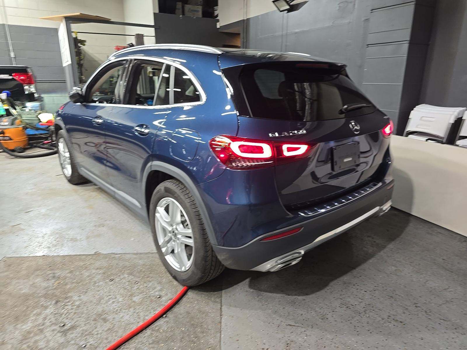 2022 Mercedes-Benz GLA GLA 250 AWD