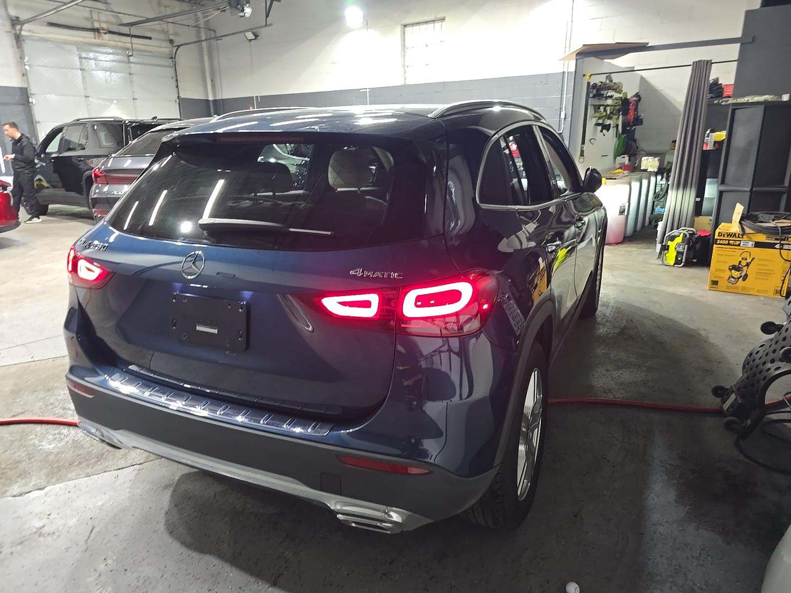 2022 Mercedes-Benz GLA GLA 250 AWD