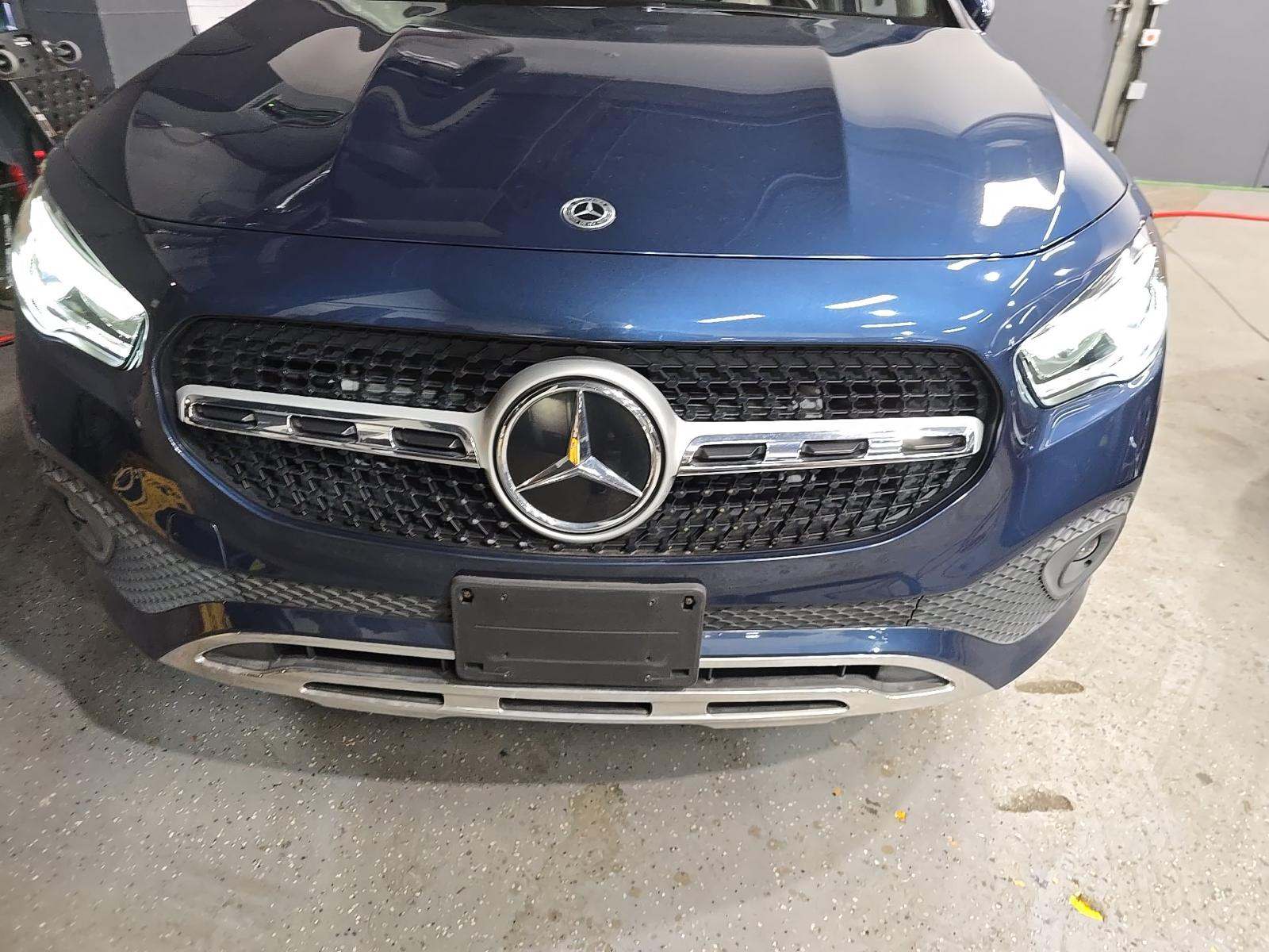 2022 Mercedes-Benz GLA GLA 250 AWD