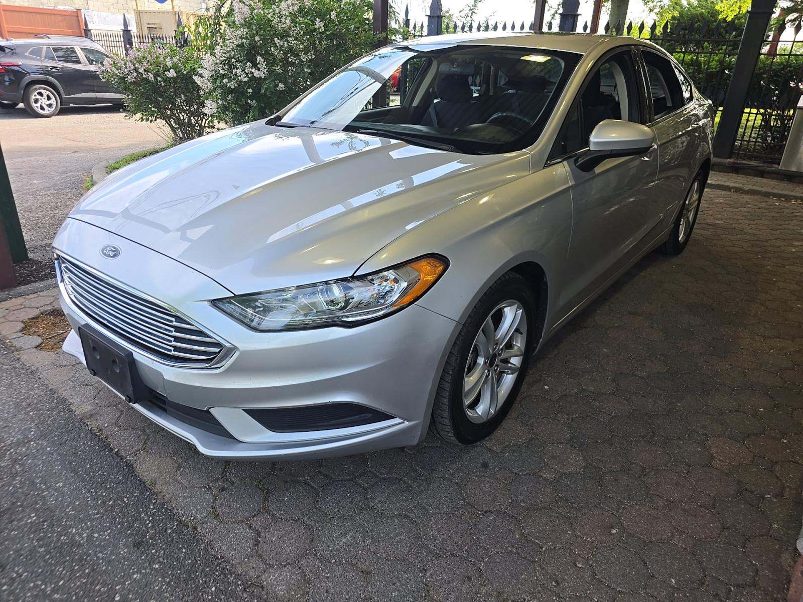 FORD FUSION - 1