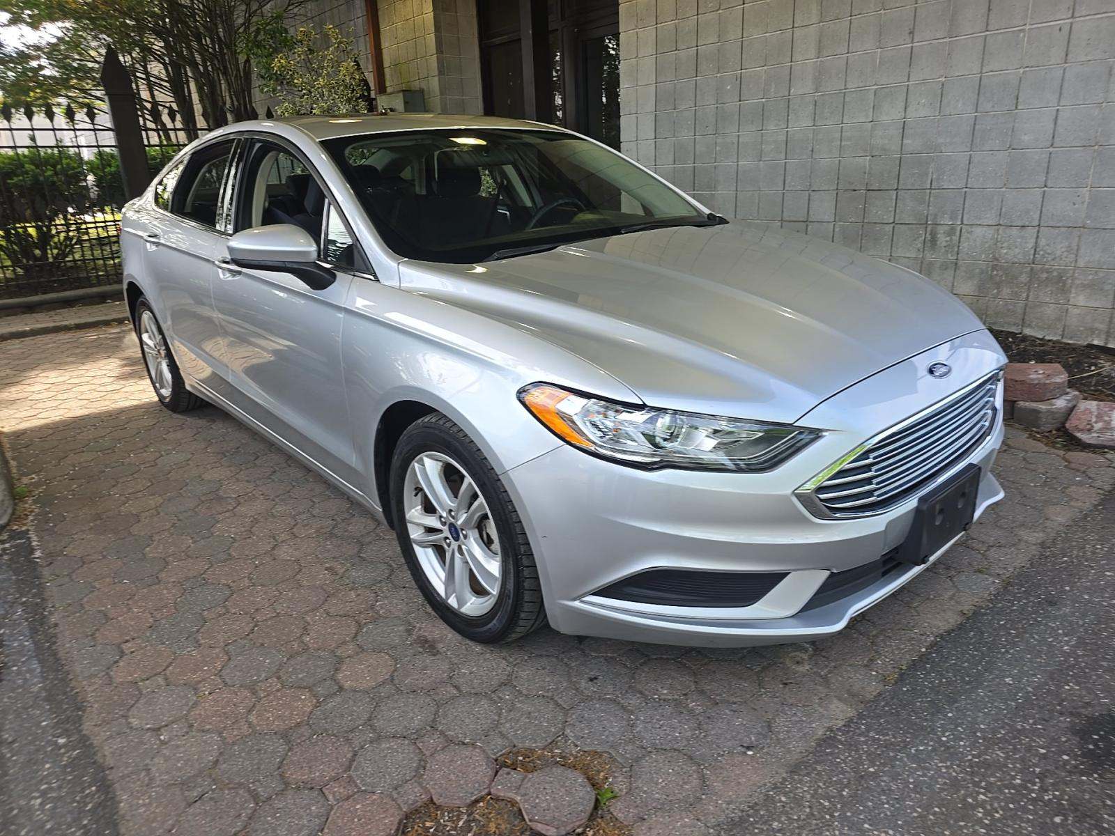 FORD FUSION - 4