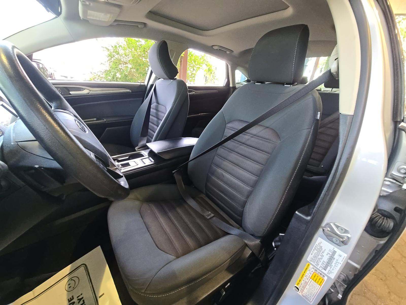 FORD FUSION - 6
