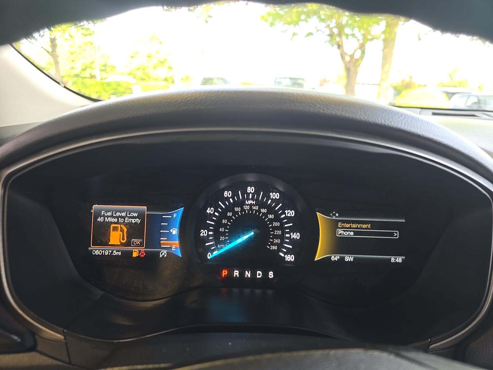 FORD FUSION - 9
