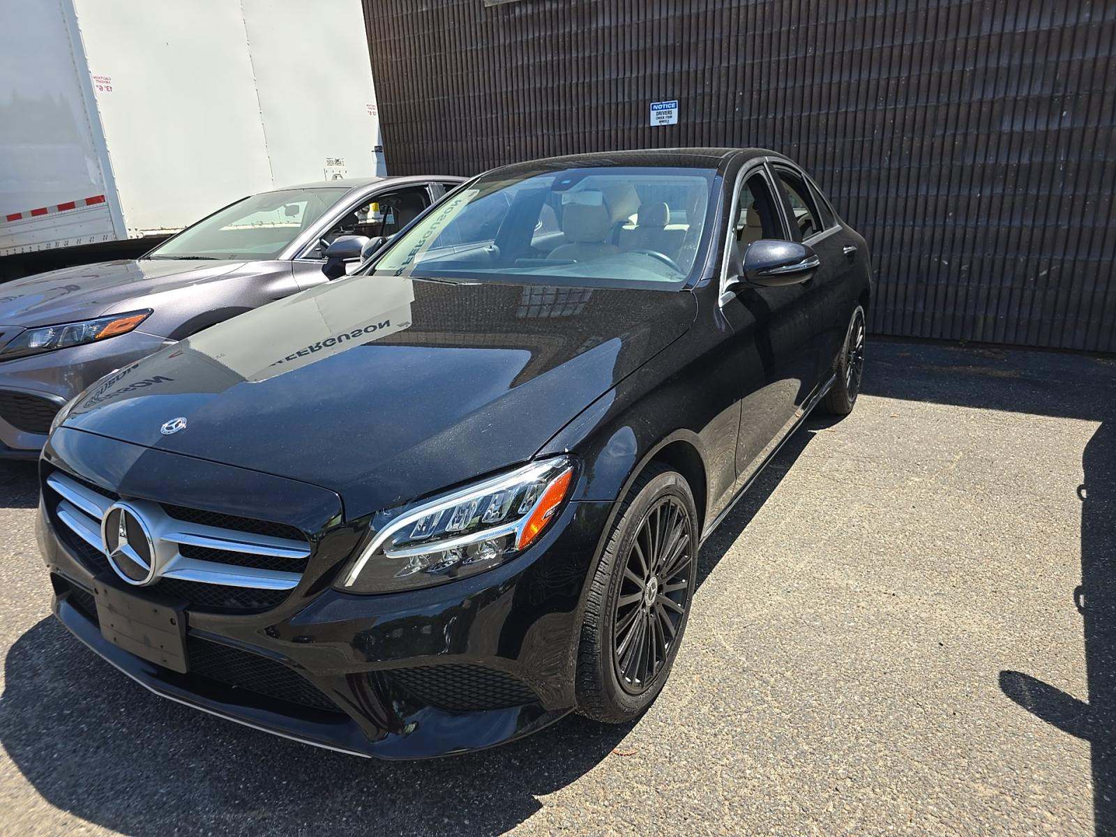 2020 Mercedes-Benz C-Class C 300 AWD