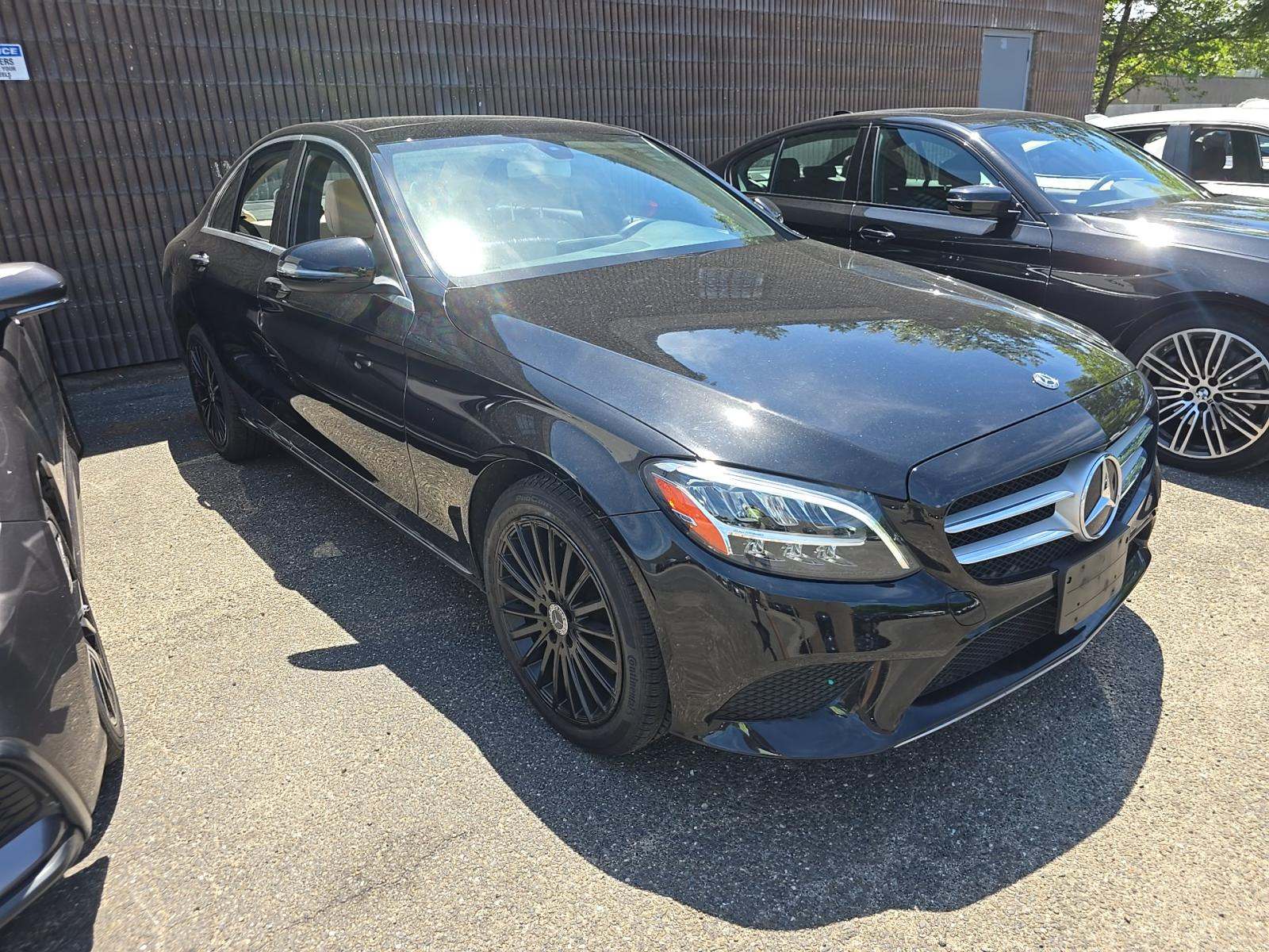 2020 Mercedes-Benz C-Class C 300 AWD