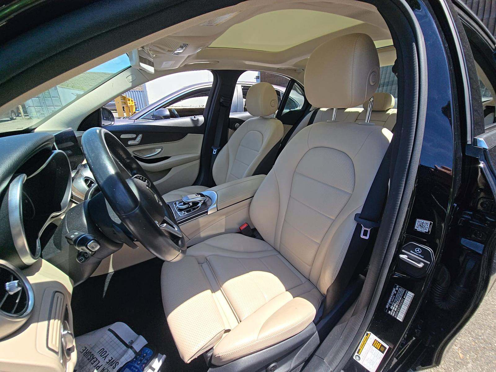 2020 Mercedes-Benz C-Class C 300 AWD