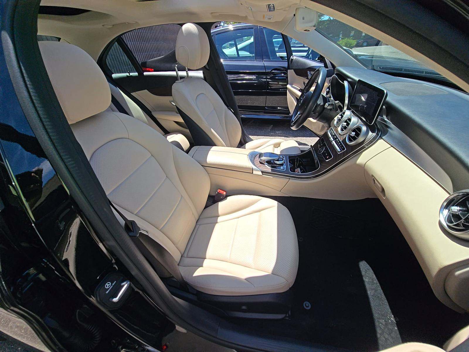 2020 Mercedes-Benz C-Class C 300 AWD