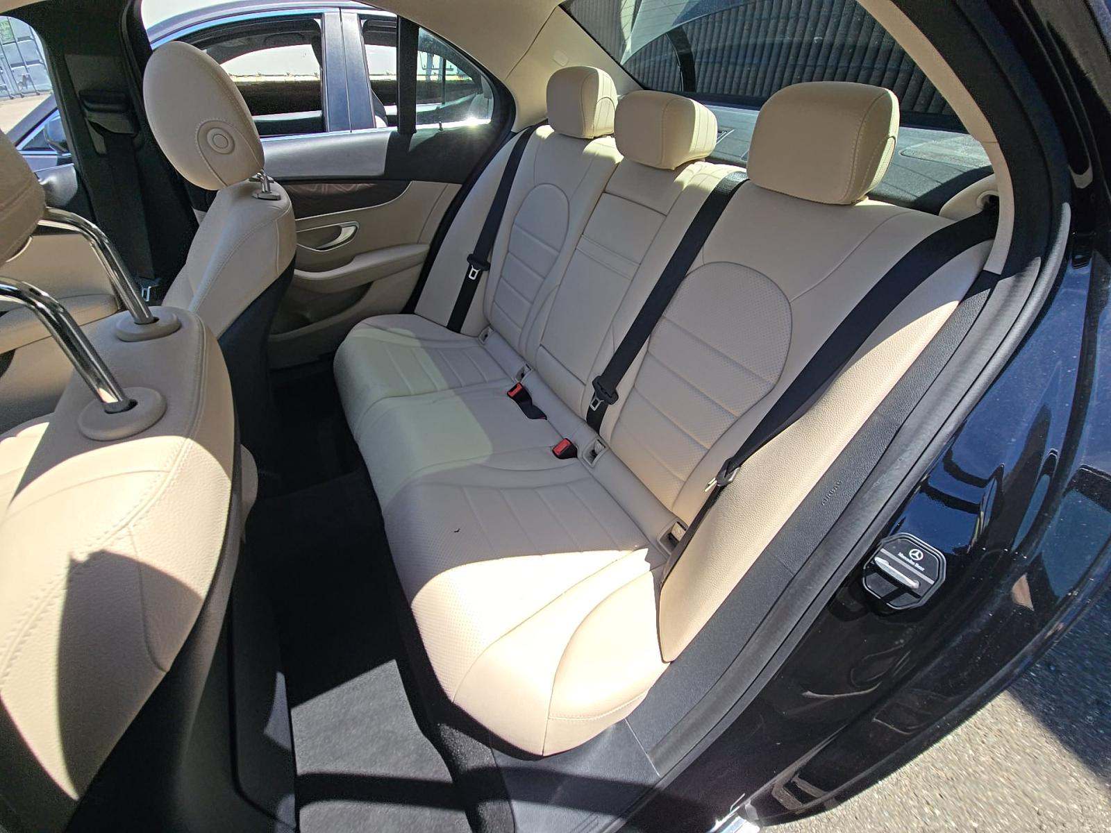 2020 Mercedes-Benz C-Class C 300 AWD