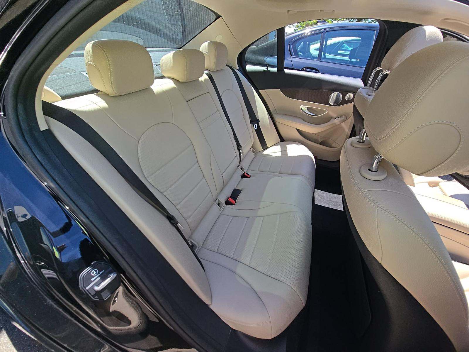 2020 Mercedes-Benz C-Class C 300 AWD