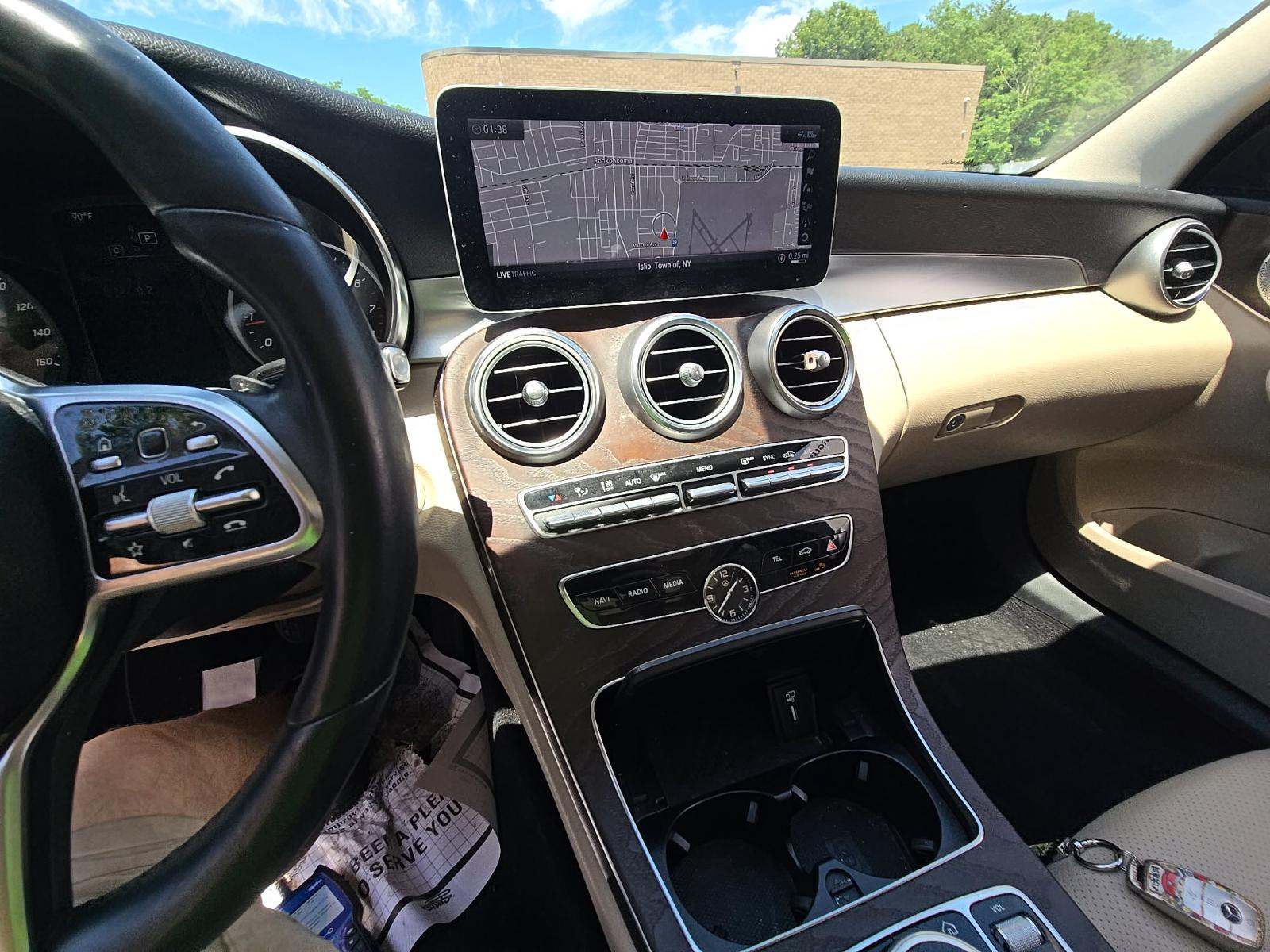 2020 Mercedes-Benz C-Class C 300 AWD