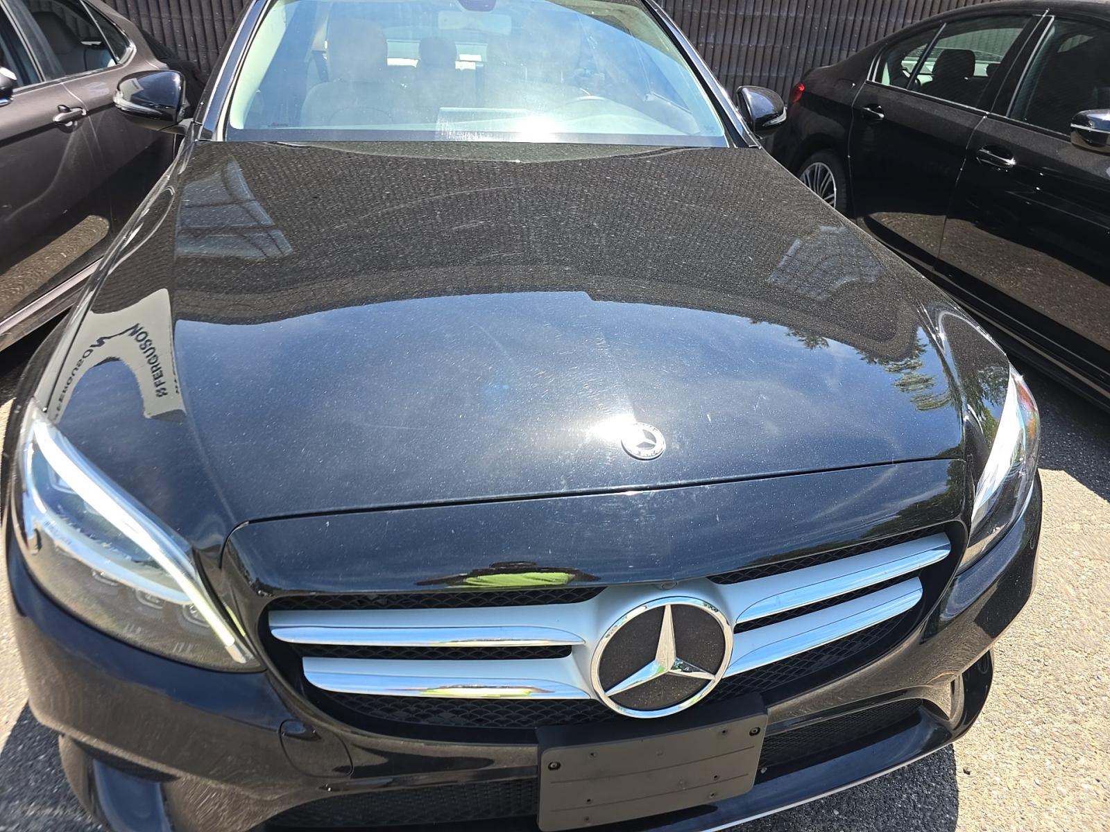 2020 Mercedes-Benz C-Class C 300 AWD