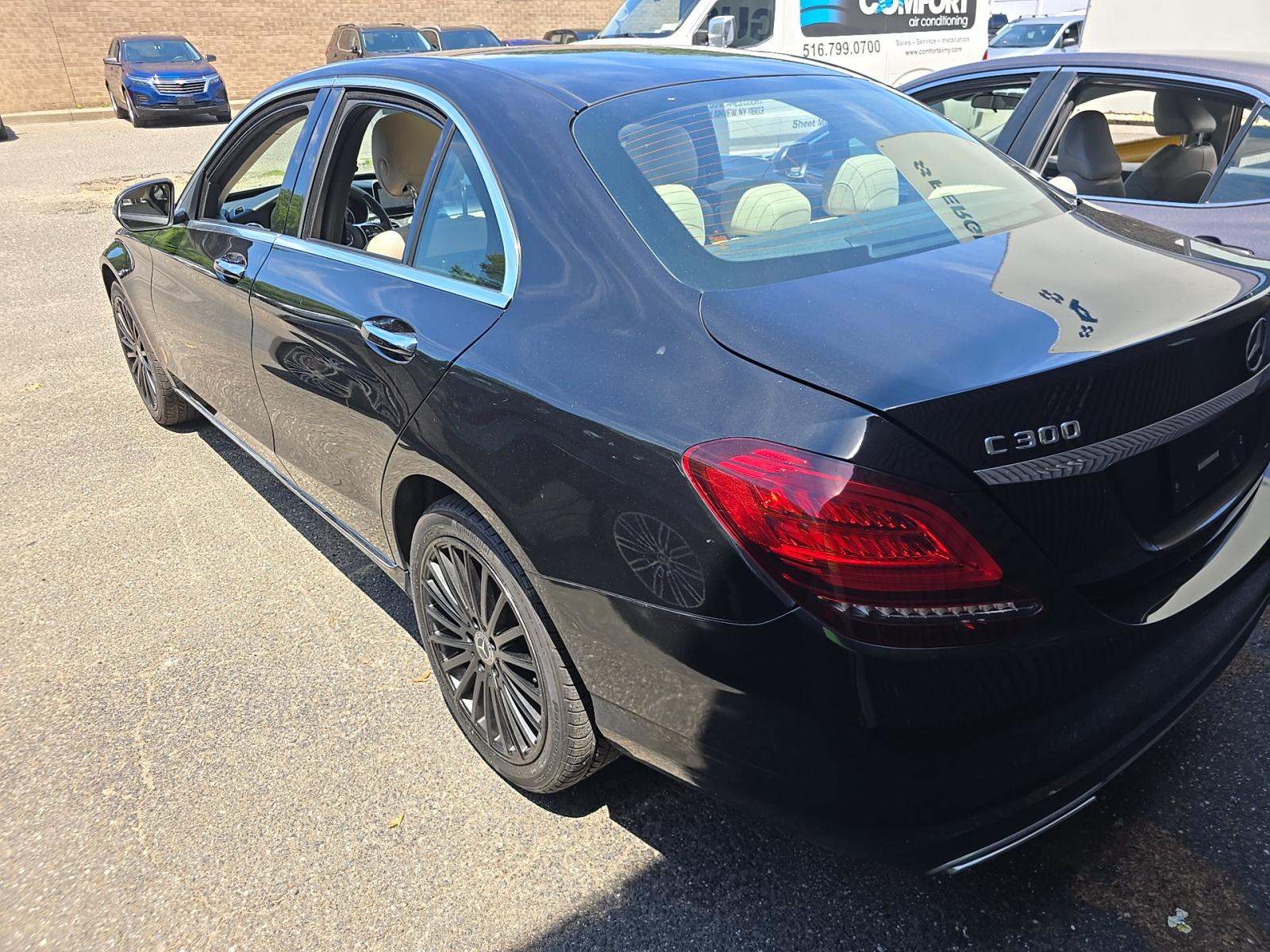 2020 Mercedes-Benz C-Class C 300 AWD