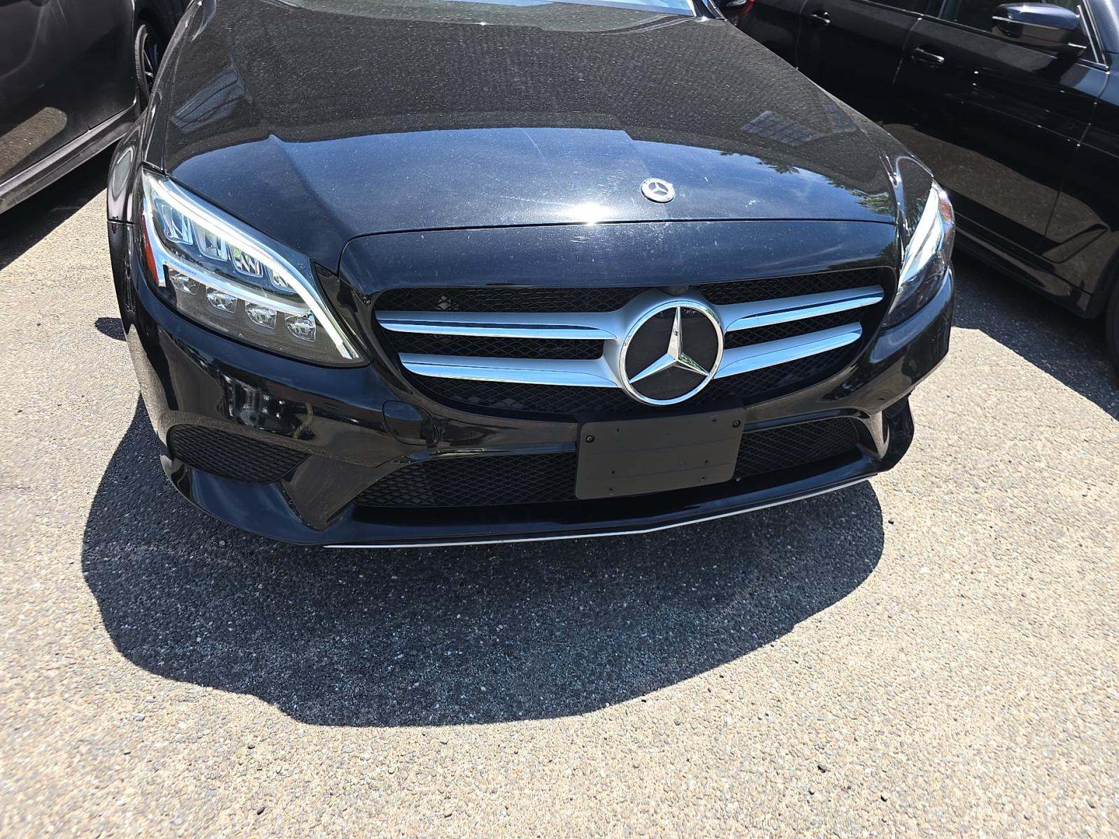 2020 Mercedes-Benz C-Class C 300 AWD