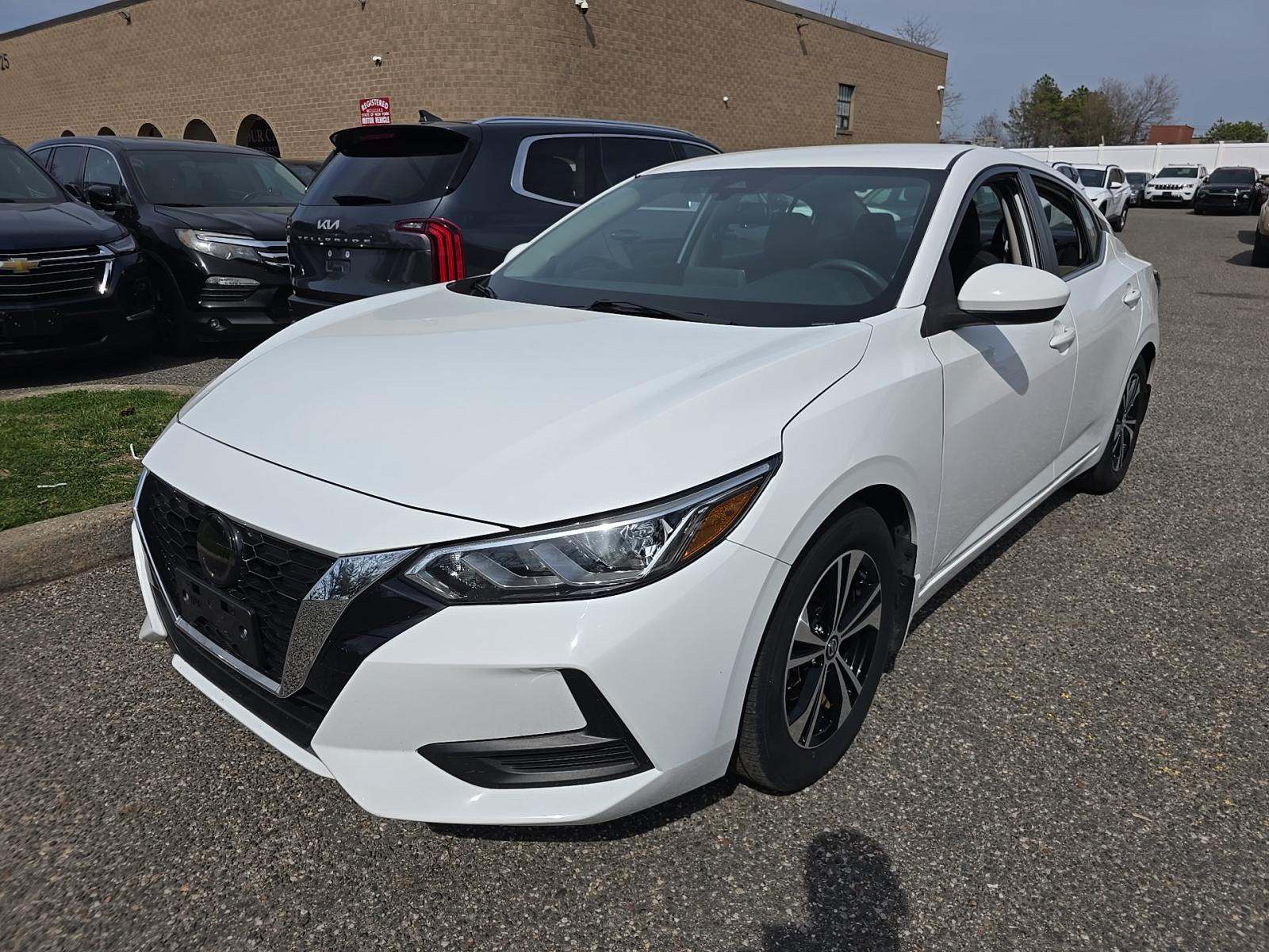 NISSAN SENTRA - 1