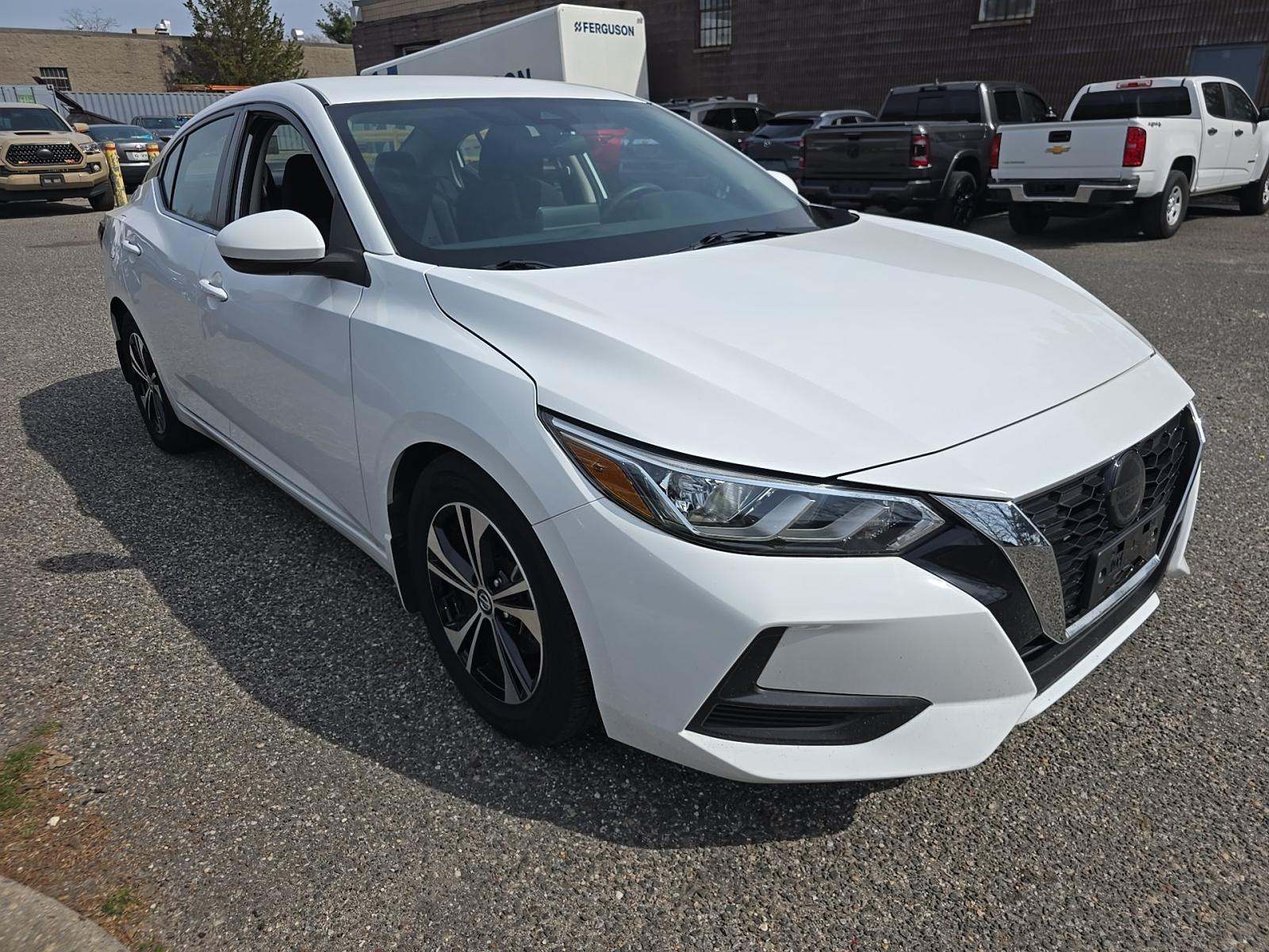 NISSAN SENTRA - 4