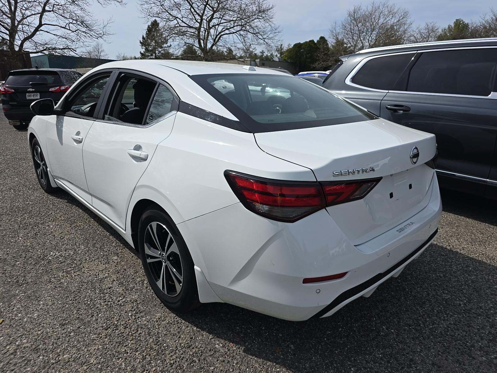 NISSAN SENTRA - 2