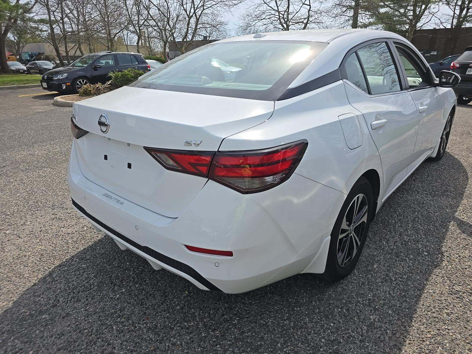 NISSAN SENTRA - 3