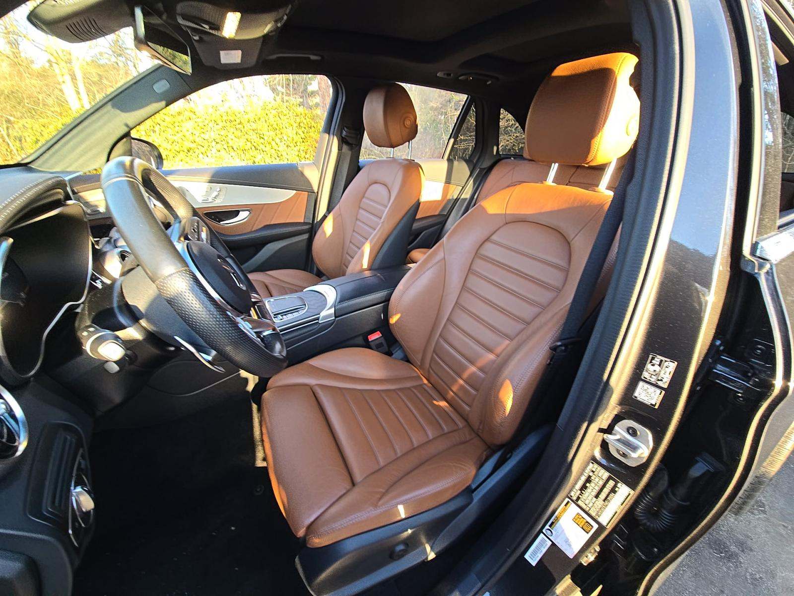 MERCEDES-BENZ GLC-CLASS - 2