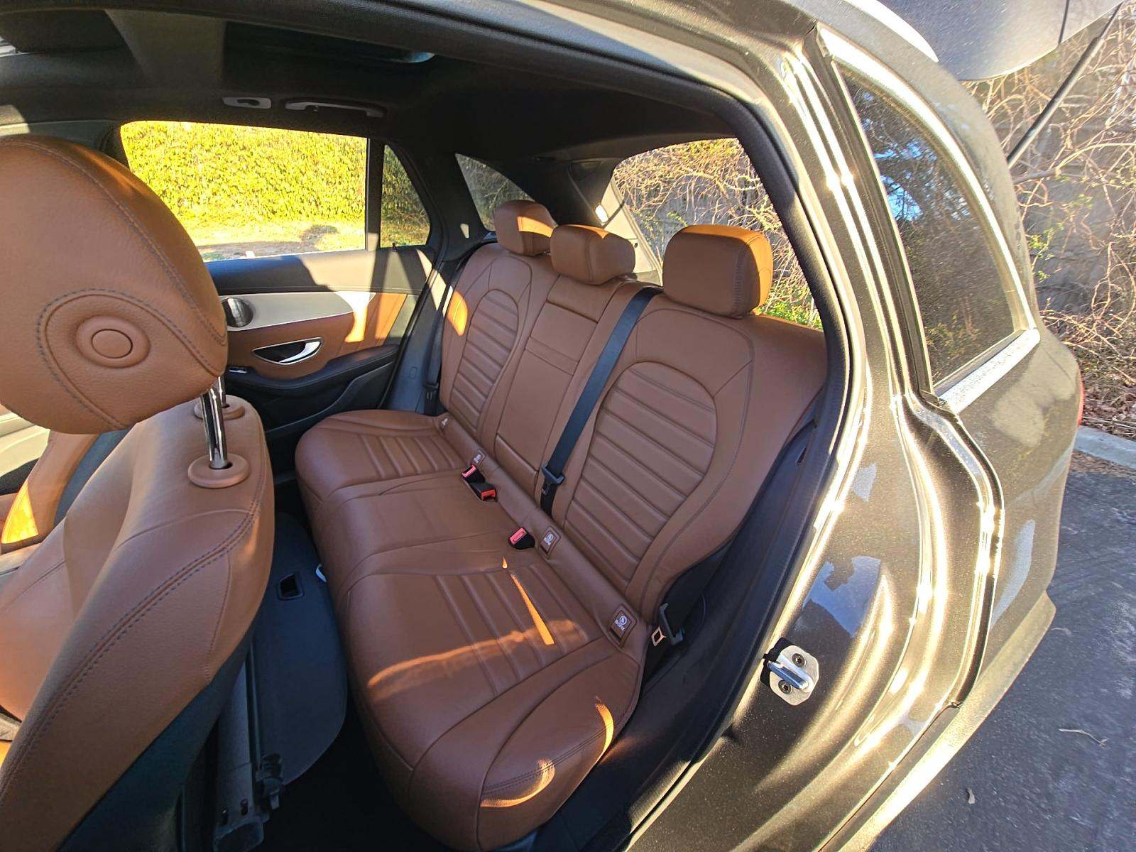 MERCEDES-BENZ GLC-CLASS - 9